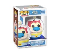 Merchandising Ren Stimpy: Funko Pop Television - Space Madness Stimpy (Vinyl Fi