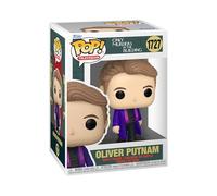 Funko Pop! TV: Only Murders in The Building - Oliver Putnam - Figura in Vinile da Collezione - Idea Regalo - Merchandising Ufficiale - Giocattoli per Bambini e Adulti - TV Fans