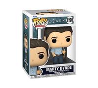 Ozark Pop Tv Vinile Figura Marty Byrde 9 Cm Funko