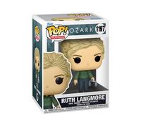 Funko POP TV: Ozark - Ruth Langmore - Figura in Vinile da Collezione - Idea Reg
