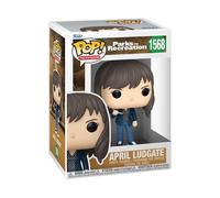 Merchandising Parks And Recreation: Funko Pop Television - April Ludgate (Vinyl