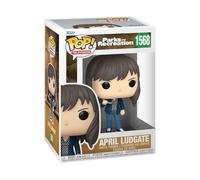 Merchandising Parks And Recreation: Funko Pop Television - April Ludgate (Vinyl