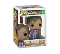 Funko POP! TV: Parks & Recreation - Ann Perkins - (Goddess) - Parks And Recreation - Figura in Vinile da Collezione - Idea Regalo - Merchandising Ufficiale - Giocattoli per Bambini e Adulti - TV Fans