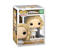 Merchandising Parks And Recreation: Funko Pop Television - Leslie Knope (Vinyl