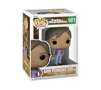Funko POP! TV: Parks & Recreation - Ann Perkins - (Goddess) - Parks And Recreation - Figura in Vinile da Collezione - Idea Regalo - Merchandising Ufficiale - Giocattoli per Bambini e Adulti - TV Fans