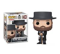 FUNKO POP TV PEAKY BLINDERS - (1398) ALFIE SOLOMONS FIGURE VINYL 9CM IN STOCK