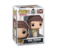 Funko Pop! TV: Peaky Blinders - Ada Thorne - Figura in Vinile da Collezione - Idea Regalo - Merchandising Ufficiale - Giocattoli per Bambini e Adulti - TV Fans - Figura da Collezione e da Esposizione