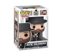 Funko Pop! TV: Peaky Blinders - Alfie Solomons - Figura in Vinile da Collezione - Idea Regalo - Merchandising Ufficiale - Giocattoli per Bambini e Adulti - TV Fans - Figura per i Collezionisti