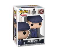 Funko Pop! TV: Peaky Blinders - John Shleby Shelby - Figura in Vinile da Collezione - Idea Regalo - Merchandising Ufficiale - Giocattoli per Bambini e Adulti - TV Fans - Figura per i Collezionisti