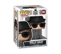 Funko Pop! TV: Peaky Blinders - Polly Gray - Figura in Vinile da Collezione - Idea Regalo - Merchandising Ufficiale - Giocattoli per Bambini e Adulti - TV Fans - Figura da Collezione e da Esposizione