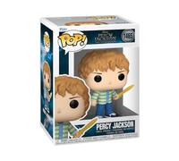 Funko POP! TV: Percy Jackson - (LA) Jackson & The Olympians - Percy Jackson - (LA) Jackson - Percy Jackson And The Olympians - Figura in Vinile da Collezione - Idea Regalo - Merchandising Ufficiale