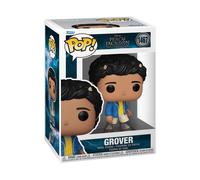Funko POP TV: Percy Jackson & the Olympians - Grover - (LA) - Percy Jackson and