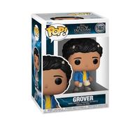 Funko POP! TV: Percy Jackson & The Olympians - Grover - (LA) - Percy Jackson And The Olympians - Figura in Vinile da Collezione - Idea Regalo - Merchandising Ufficiale - TV Fans
