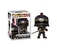 FUNKO POP TV: Power Rangers DT- Black Dino Ra Funko Pop