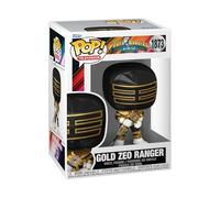Funko POP! Television: Power Rangers Zeo - Zeo Ranger Gold - Figura in vinile da collezione - Idea regalo - Prodotto ufficiale - Giocattoli per bambini e adulti - Modello di figura per collezionisti