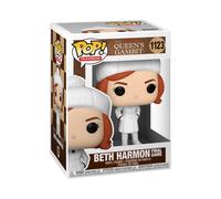 Funko Pop Television Queen's Gambit Queens Gambit Beth Harmon Finale Russia