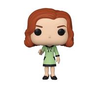 Funko Pop Serie TV Queen's Gambit Queens Gambit Beth Harmon con Rook
