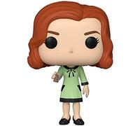Funko Pop Serie TV Queen's Gambit Queens Gambit Beth Harmon con Rook
