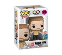 Funko POP! TV: Queer Eye - Bobby Berk - Figura in Vinile da Collezione - Idea Regalo - Merchandising Ufficiale - Giocattoli per Bambini e Adulti - TV Fans - Figura da Collezione e da Esposizione