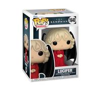 Funko Pop! TV: Sandman - Lucifer - Figura in Vinile da Collezione - Idea Regalo - Merchandising Ufficiale - Giocattoli per Bambini e Adulti - TV Fans - Figura da Collezione e da Esposizione