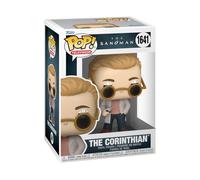 Funko Pop! TV: Sandman - The Corinthian - Figura in Vinile da Collezione - Idea Regalo - Merchandising Ufficiale - Giocattoli per Bambini e Adulti - TV Fans - Figura da Collezione e da Esposizione