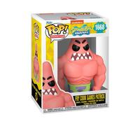 Funko Pop TV: SBS 25th - Patrick Star With Muscles - Spongebob - Collectable Vi