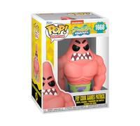 Funko Pop TV: SBS 25th - Patrick Star With Muscles - Spong (PRESALE 16/09/2024)