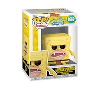Funko Pop TV: SBS 25th - Spongebob Squarepants - Caveman SB - Spongebob - Colle