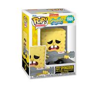 Funko Pop TV: SBS 25th - Spongebob Squarepants - SB With Guitar - Figura in Vin