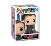 Funko Pop TV: SBTB 30th - Mr. Belding - A.C. Slater - Saved By the Bell - Colle