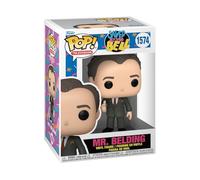 Funko Pop! TV: SBTB 30th - Mr. Belding - A.C. Slater - Saved By The Bell - Figura in Vinile da Collezione - Idea Regalo - Merchandising Ufficiale - Giocattoli per Bambini e Adulti - TV Fans