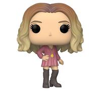 Funko Pop! TV: Schitts Creek - Alexis Pink Dress - (NYCC/Fall con) - Schitt's Creek - Figura in Vinile da Collezione - Idea Regalo - Merchandising Ufficiale - TV Fans