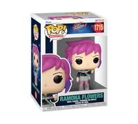 1715 Ramona Flowers - Scott Pilgrim Takes Off - Funko POP - PREORDINE dicembre