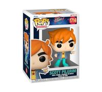 Scott Pilgrim Pop Tv Vinile Figura Scott Pilgrim 9 Cm Funko