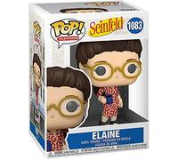 Seinfeld Funko Pop Tv Vinile Figura Elaine con Vestito 9 Cm