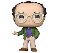 Funko Pop! TV: Seinfeld - George Costanza- Figura in Vinile da Collezione - Idea Regalo - Merchandising Ufficiale - Giocattoli per Bambini e Adulti - TV Fans - Figura per i Collezionisti