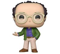 Funko Pop TV: Seinfeld - George Costanza Sitcom Jerry Kramer Comico Figura 1082