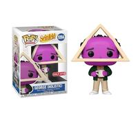 Funko POP TV: Seinfeld - Holistic George with Purple Face (Target Exclusive)