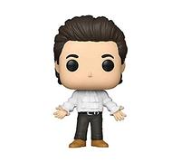 Funko POP TV: Seinfeld - Jerry Seinfeld With Puffy Shirt - Figura in Vinile da