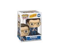 Seinfeld Funko Pop Tv Vinile Figura Newman The Mailman 9 Cm