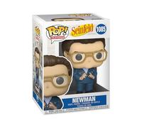 Funko Pop! TV: Seinfeld - Newman The Mailman- Figura in Vinile da Collezione - Idea Regalo - Merchandising Ufficiale - Giocattoli per Bambini e Adulti - TV Fans - Figura per i Collezionisti