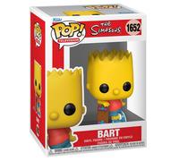 Funko POP TV: Simpsons 0 - Bart Simpson - The Simpsons - Figura in Vinile da Co