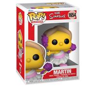 Merchandising Simpsons (The): Funko Pop Television - Martin (Vinyl Figure 1654)