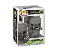 FUNKO POP HOMERZILLA (66336) - THE SIMPSONS - ANIMATION - NUM. 1263