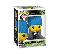 FUNKO POP! TV: The Simpsons - Skeleton Marge (Treehouse Of Horror) 66337 - #1264