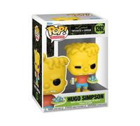 Funko Pop TV: Simpsons S9- Twin Bart Simpson - The Simpsons - Figura in Vinile