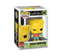 Merchandising Simpsons (The): Funko Pop Television - Twin Bart (Vinyl Figure 12