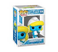 Smurfs (The): Funko Pop Television - Smurfette (Vinyl Figure 1516) - AA.VV.