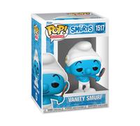 Funko POP TV: Smurfs - Vanity Smurf - SMURFS - Collectable Vinyl Figure - Gift