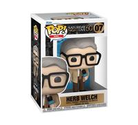 Funko Pop TV: SNL 50th - Ed Grimley - Herb Welch - Saturday Night Live - Collec